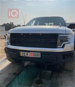 فورد F-150 رابتور